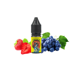Рідина Eight by Katana Strawberry Grape (Полуниця Виноград, 50 мг, 15 мл)