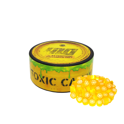 Тютюн 420 Toxic Candy (Токсик Кенді, 100 г)