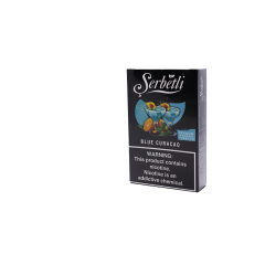 Тютюн Serbetli Blue Curacao (Блю Курасао, 50 г)