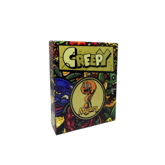 Тютюн Creepy Mystery (Містері, 100 г)