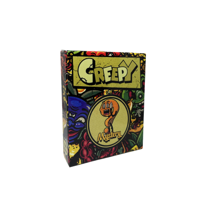 Тютюн Creepy Mystery (Містері, 100 г)