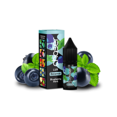 Рідина Chaser Lux Blueberry Mint Balance (Чорниця М'ята, 50 мг, 11 мл)
