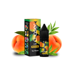 Жидкость Chaser Lux Peach Tea Balance (Персиковый Чай, 50 мг, 11 мл)