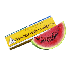 Тютюн Tangiers Noir №73 Old School Watermelon (Олд скул вотермелон, 250 г)
