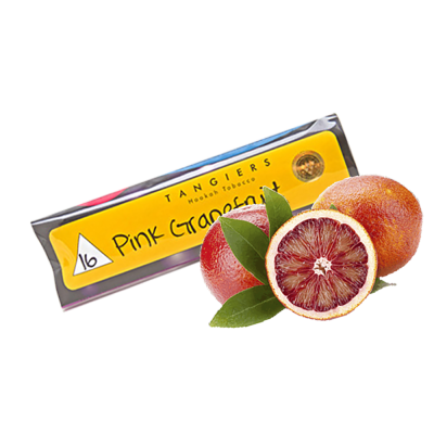 Тютюн Tangiers Noir №16 Pink Grapefruit (Рожевий Грейпфрут, 250 г)
