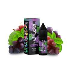 Рідина Chaser Lux Grape Mint Balance (Виноград М'ята, 65 мг, 11 мл)
