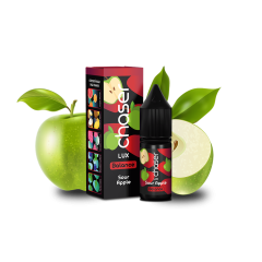 Жидкость Chaser Lux Sour Apple Balance (Кислое Яблоко, 65 мг, 11 мл)