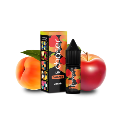 Жидкость Chaser Lux Vitamin Balance (Витамин, 65 мг, 11 мл)