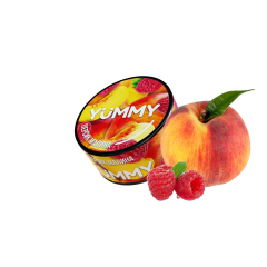 Тютюн Yummy Персик Малина (100 г)