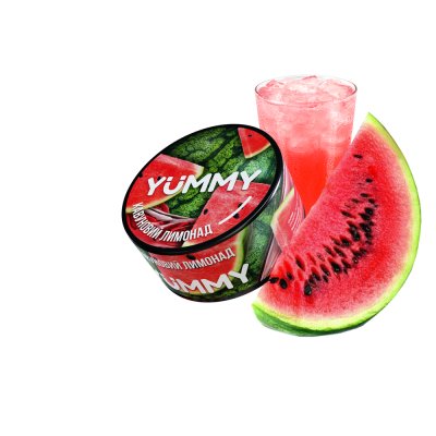 Тютюн Yummy Кавуновий Лимонад (100 г)