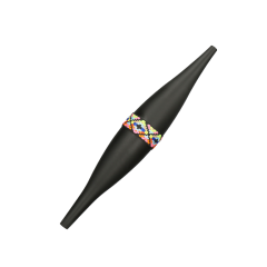 Охолоджувач для кальяну Ice Bazooka 2 (Чорний)