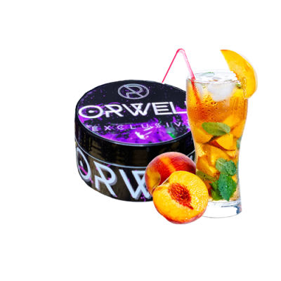 Тютюн Orwell Soft Summer peach tea (Персик Чай, 50 г)
