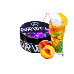 Табак Orwell Strong Summer peach tea (Персик Чай, 50 г)