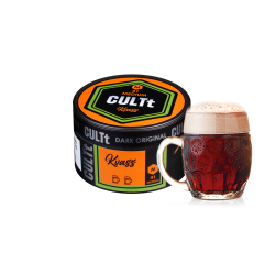 Тютюн CULTt Medium M41 Kvass (Квас, 100 г)