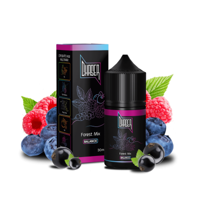 Жидкость Chaser Black Forest Mix Balance (Форест Микс, 50 мг, 30 мл)