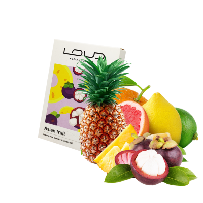 Тютюн Loud Light Asian fruit (Азіан фрут, 50 г)