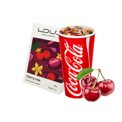 Тютюн Loud Light Cherry cola (Вишня Кола, 50 г)