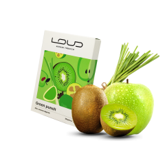 Тютюн Loud Light Green punch (Грін Панч, 50 г)