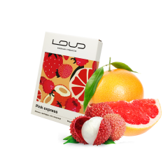 Тютюн Loud Light Pink express (Пінк Експрес, 50 ​​г)