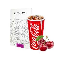 Тютюн Loud Light Cherry cola (Вишня Кола, 200 г)
