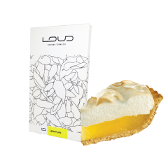 Тютюн Loud Light Lemon pie (Лимонний Пиріг, 200 г)