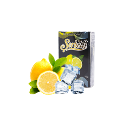 Тютюн Serbetli Ice Lemon (Крижаний Лимон, 50 г)