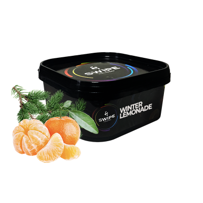 Кальянна суміш Swipe Winter Lemonade (Зимовий лимонад, 250 г)