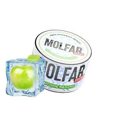 Тютюн Molfar Virginia Line Морозне Яблуко (200 г)