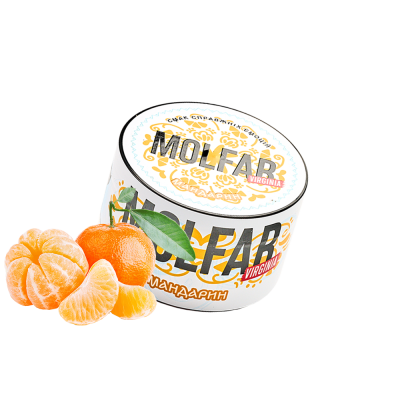 Тютюн Molfar Virginia Line Мандарин (200 г)