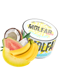 Тютюн Molfar Virginia Line Сонячний мікс (200 г)