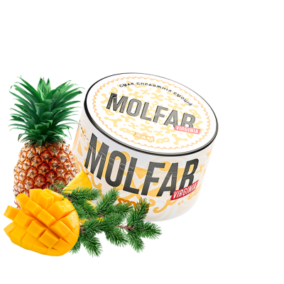 Тютюн Molfar Virginia Line ХАМ (200 г)