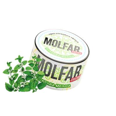 Тютюн Molfar Virginia Line Яскрава Меліса (200 г)