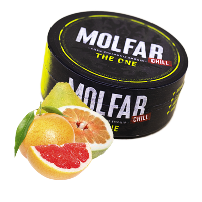 Тютюн Molfar Chill Line The one (Зе ван, 200 г)