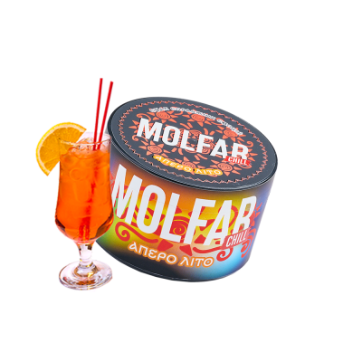 Тютюн Molfar Chill Line Аперо літо (200 г)