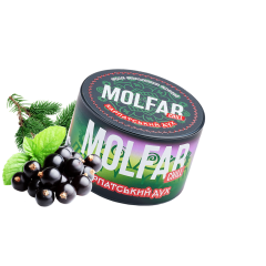 Тютюн Molfar Chill Line Карпатський Дух (200 г)