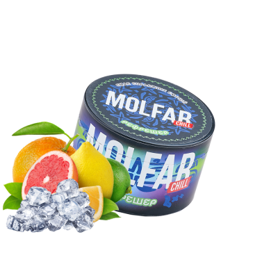 Тютюн Molfar Chill Line Рефрешер (200 г)