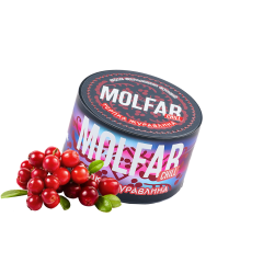 Тютюн Molfar Chill Line Терпкий Журавлина (200 г)