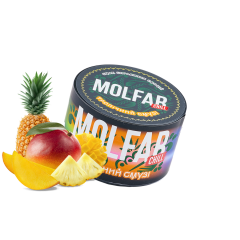 Тютюн Molfar Chill Line Тропічний Смузі (200 г)