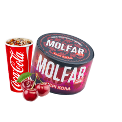 Тютюн Molfar Chill Line Черрі Кола (200 г)