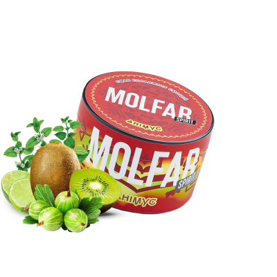 Тютюн Molfar Spirit Line Анімус (200 г)