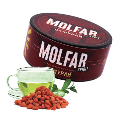Тютюн Molfar Spirit Line Самурай (200 г)