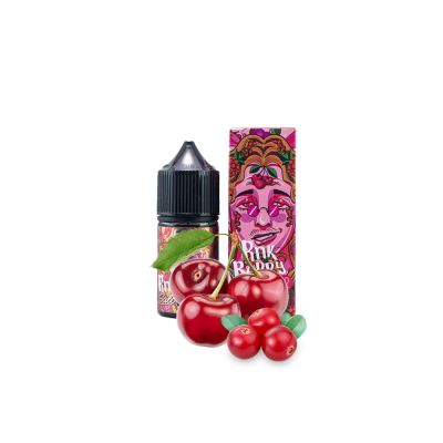 Рідина In Bottle Salt Pink Berry (Пінк Беррі, 50 мг, 30 мл)