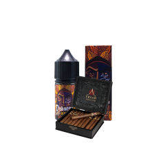 Рідина In Bottle Salt Dubacco (Дубакко, 50 мг, 30 мл)