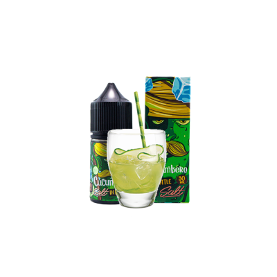 Рідина In Bottle Salt Cucumbero (Кукумберо, 50 мг, 30 мл)