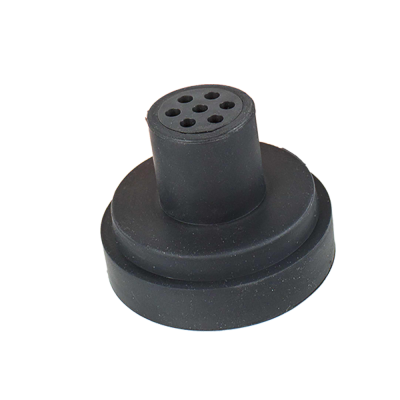 Кальян Yahya Capsule Black (чорний, повний комплект)