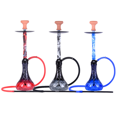 Кальян Yahya ZL118 (синій, повний комплект)