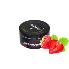Кальянна суміш Swipe Straw Berry (Полуниця, 50 г)