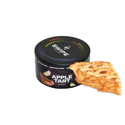 Кальянна суміш Swipe Apple Tart (Яблучний Пиріг, 50 г)