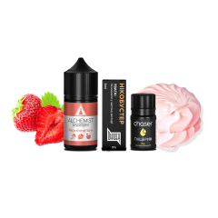 Набір для самозамішування Alchemist Salt Marshmellow (Маршмеллоу, 50 мг, 30 мл)