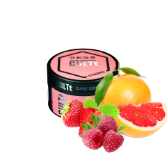 Тютюн CULTt Strong DS22 Pinkman (Полуниця Грейпфрут Маліна, 100 г)